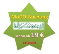 MoDo Buchung